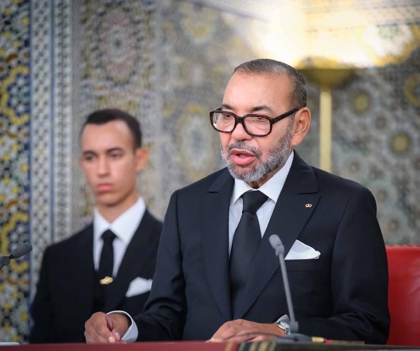 Fête du Trône : le Roi adresse un discours à la Nation 2 Fête du Trône : Maroc-Algérie, justice, développement… les grandes lignes du discours royal