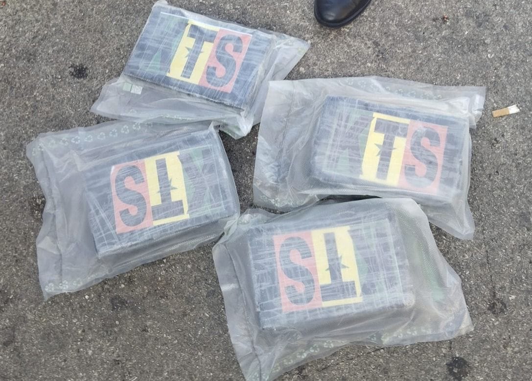 Bab Sebta : la douane a récupéré 4.770 kg de cocaïne