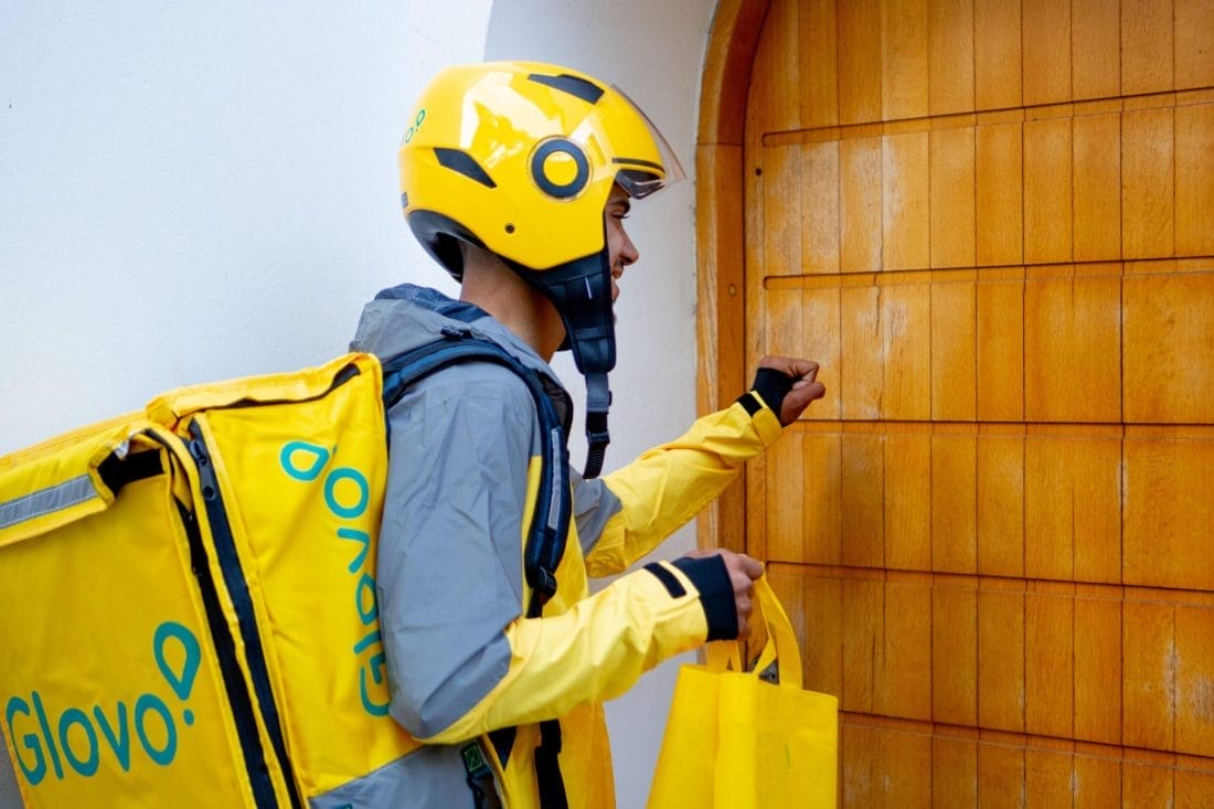 Fin de l’enquête du Conseil de la Concurrence, Glovo s’engage pour plus de transparence