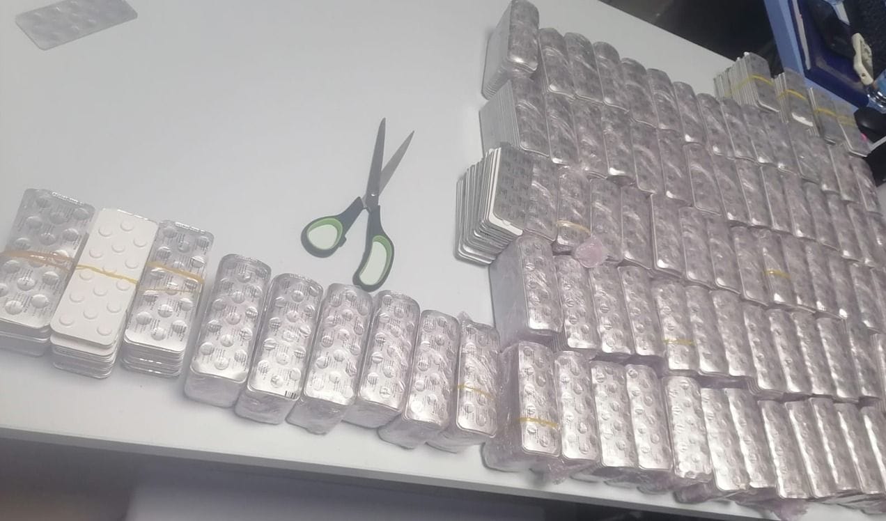 Bab Sebta : saisie de 54.000 comprimés de Rivotril