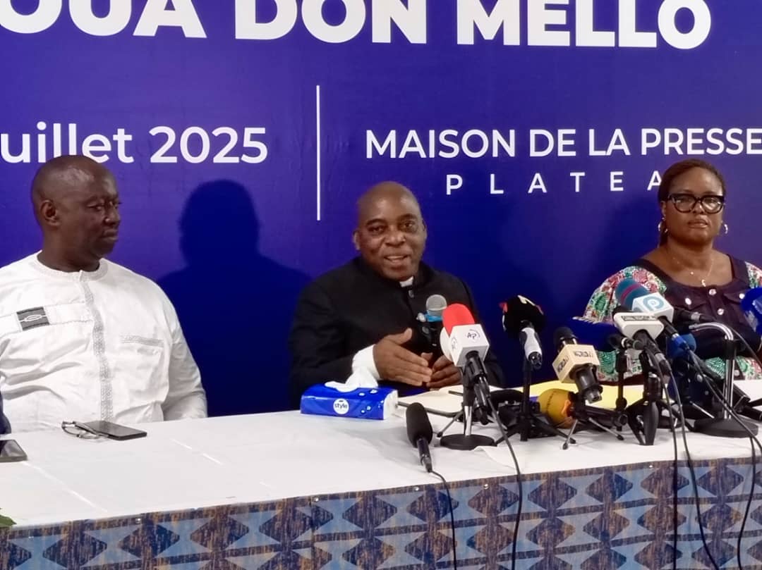 Côte d’ivoire : un lieutenant de Laurent Gbagbo annonce sa candidature à la présidentielle
