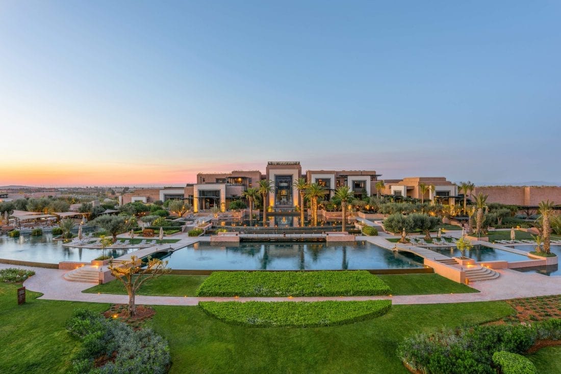 New Mauritius Hotels renforce sa présence au Maroc avec un ambitieux projet à Marrakech