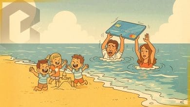 Illustration du dossier sur le coût des vacances au Maroc © Lebrief