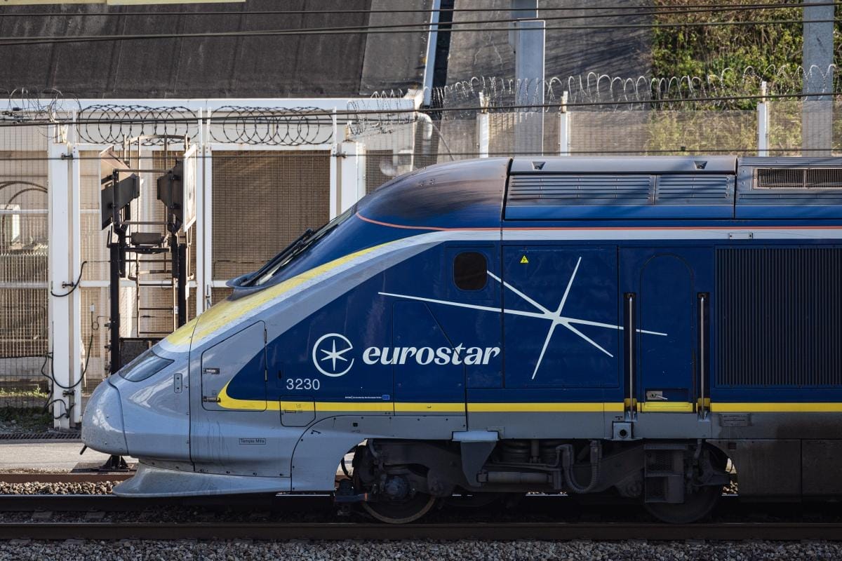 Panne électrique : le trafic ferroviaire rétabli entre Paris, Londres, Bruxelles et Amsterdam