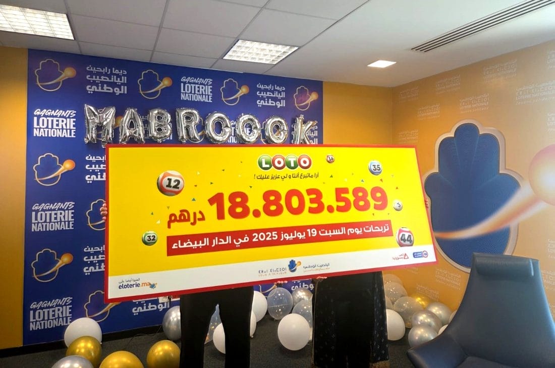 LOTO : l’incroyable destin d’un couple devenu milliardaire par hasard
