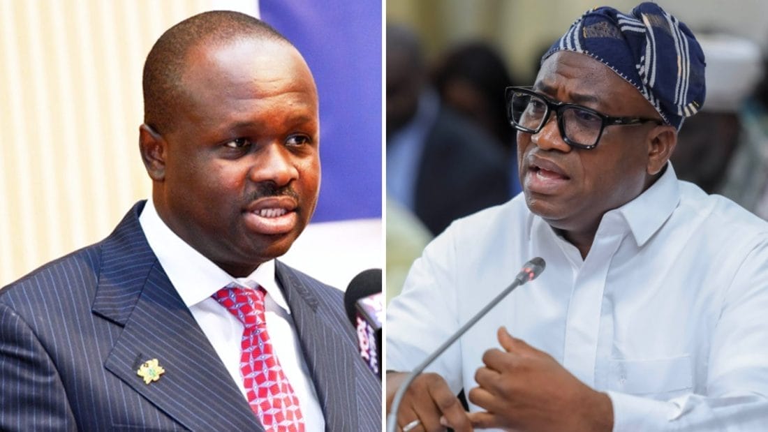 Ghana : les ministres de la Défense et de l’Environnement périssent dans un crash d’hélicoptère