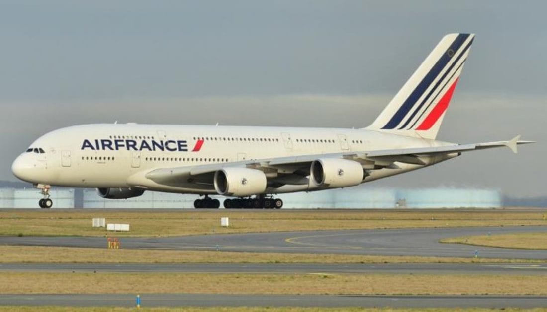 Air France victime d’une cyberattaque