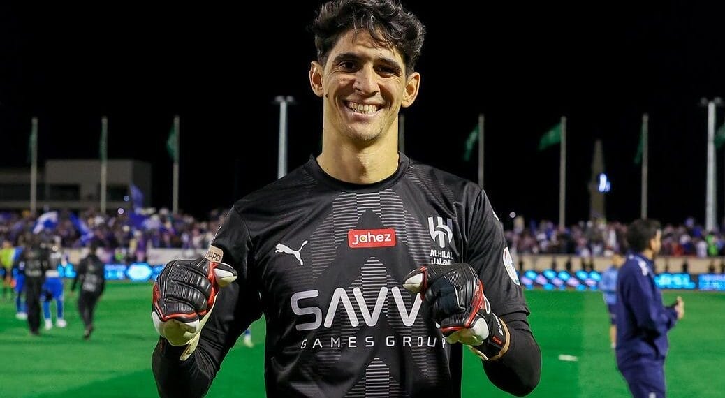 Yassine Bounou finaliste du Trophée Yachine 2025