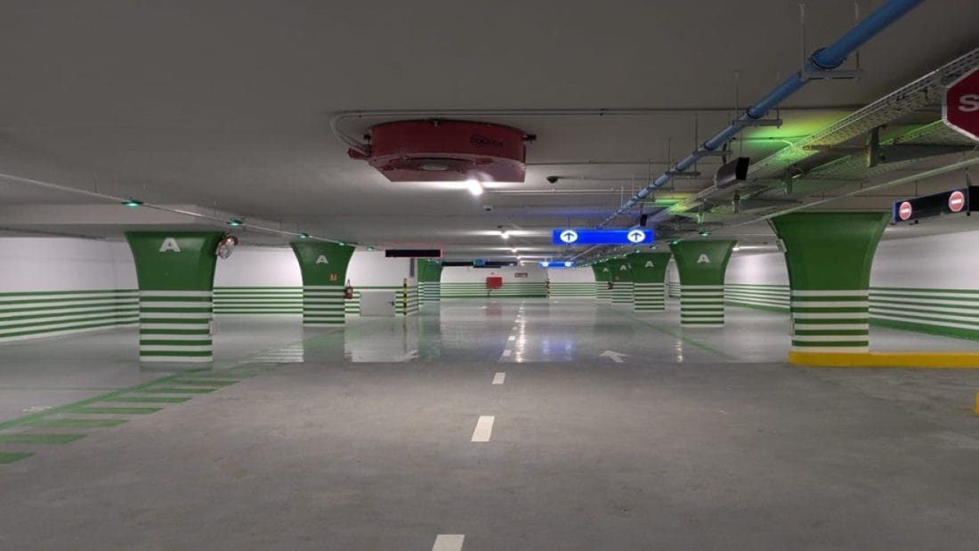Rabat inaugure un nouveau parking souterrain au quartier Océan