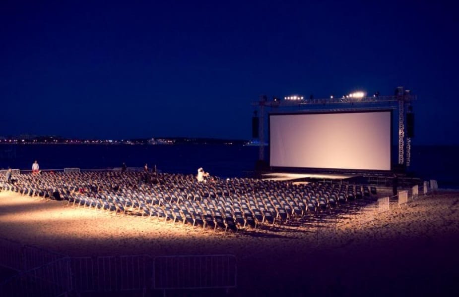 6ᵉ édition du festival Ciné Plage Harhoura : une célébration du cinéma sous les étoiles