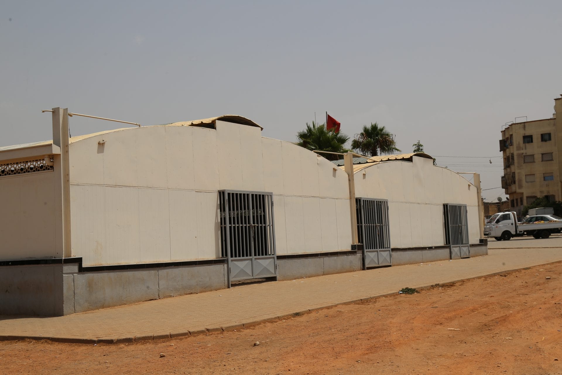 Vidéo. Casablanca : le fiasco des marchés «modèles»