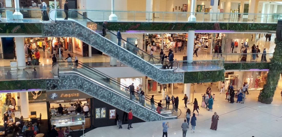 Casablanca : les malls en perte de vitesse, sauf exceptions