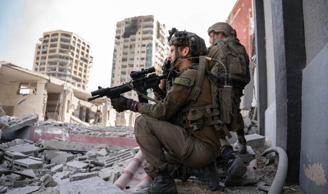 Israël intensifie ses préparatifs pour une nouvelle offensive sur Gaza 2 Israël intensifie ses préparatifs pour une nouvelle offensive sur Gaza