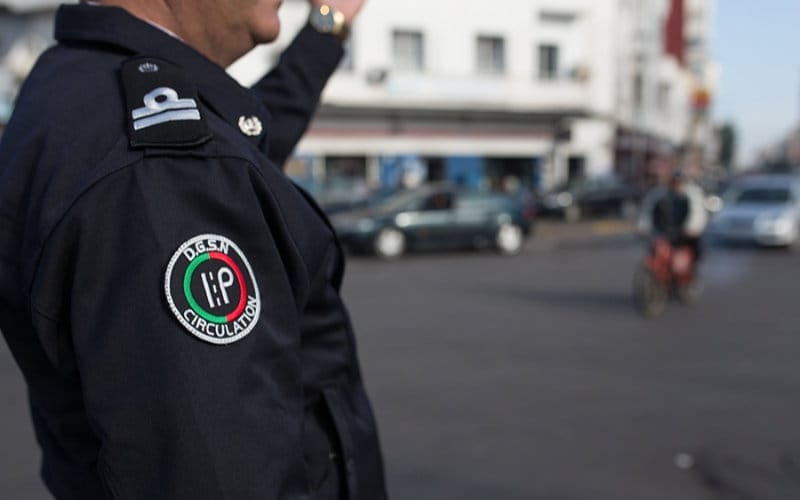Marrakech : un policier suspendu pour soupçon de corruption