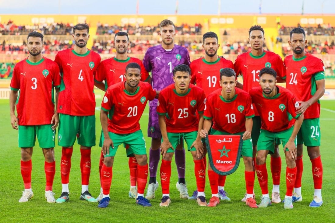 CHAN 2024 : le Maroc s’incline face au Kenya et laisse filer la tête du groupe A