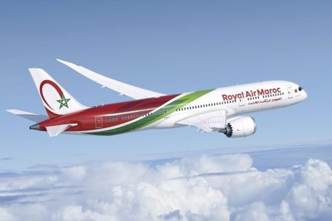 Royal Air Maroc élargit son offre de vols directs au départ de Marrakech