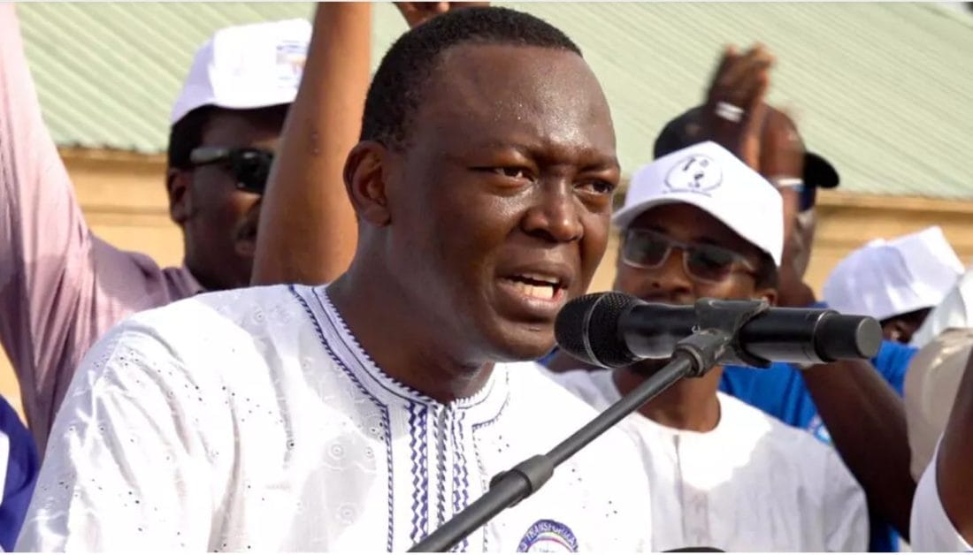 Tchad : l’ancien Premier ministre Succès Masra condamné à vingt ans de prison ferme