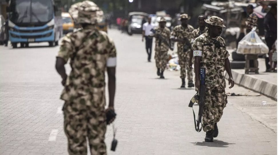 Nigeria : plus de 100 membres d’un groupe criminel tués dans une opération militaire