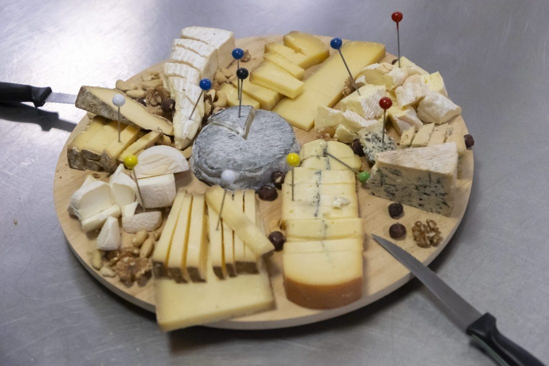 France : rappel de plusieurs lots de fromages pour risque de listeria