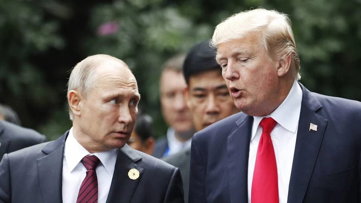Des dirigeants européens se réunissent vant la rencontre Trump-Poutine sur l’Ukraine