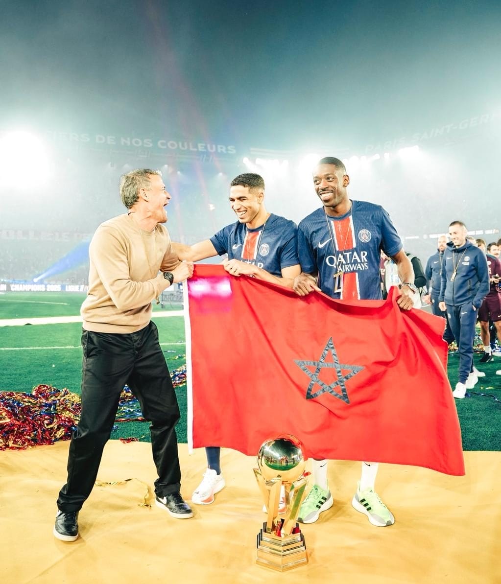 Hakimi et le Ballon d’Or : Luis Enrique met les choses au clair
