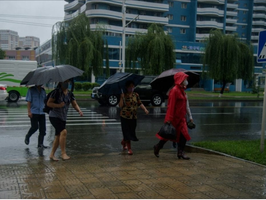 Corée : des pluies torrentielles déclenchent 27 alertes aux catastrophes naturelles