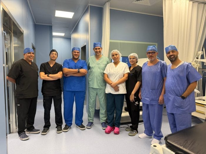 Chirurgie robotique : le groupe Oncorad réalise une prouesse historique