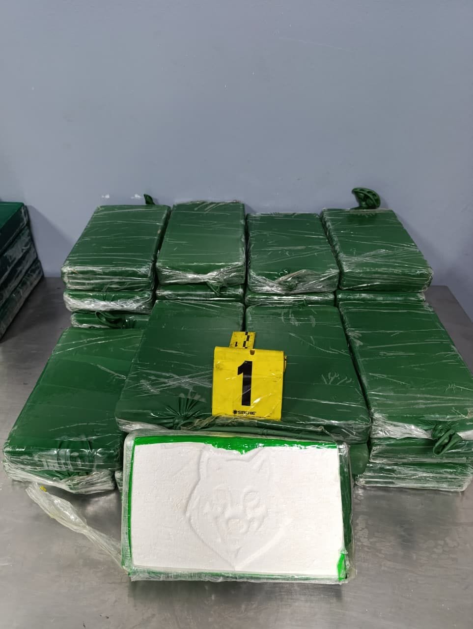 Tanger : Saisie de plus de 52 kg de cocaïne au port de Tanger Med