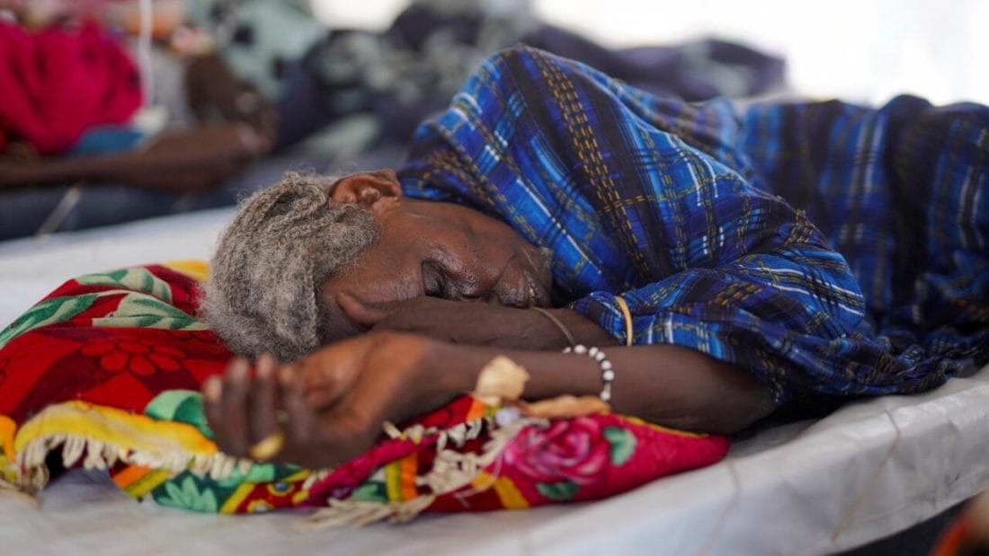 Soudan : l’épidémie de choléra fait au moins 40 morts