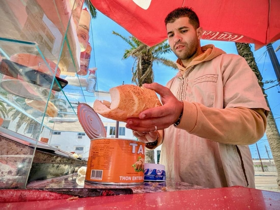 À Casablanca, le thon o’lahrour séduit toutes les générations