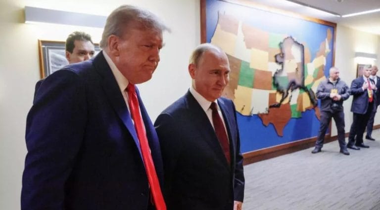 Sommet Etats-Unis- Russie : pas d’accord sur un cessez-le-feu en Ukraine