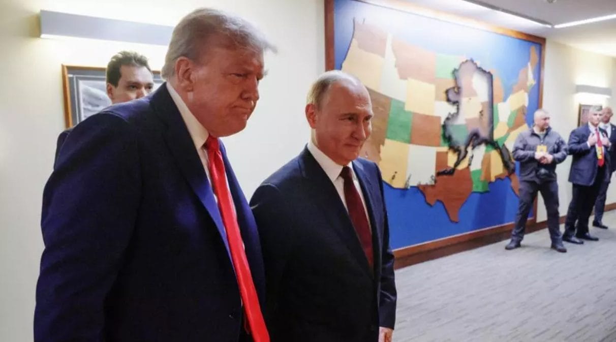 Sommet Etats-Unis- Russie : pas d’accord sur un cessez-le-feu en Ukraine