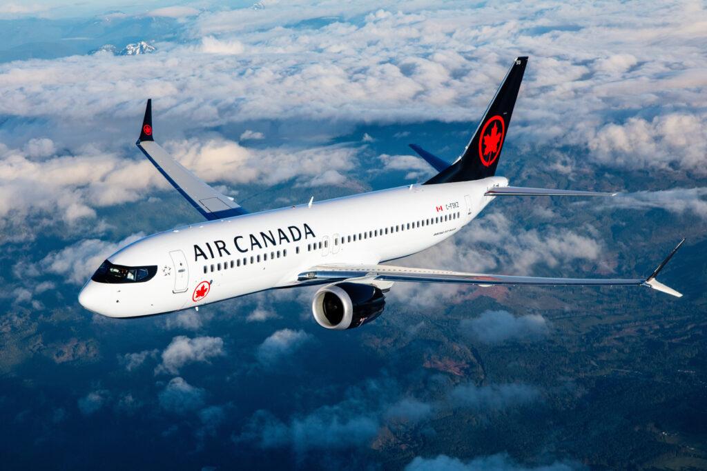 Air Canada : vols suspendus face à la grève du personnel navigant