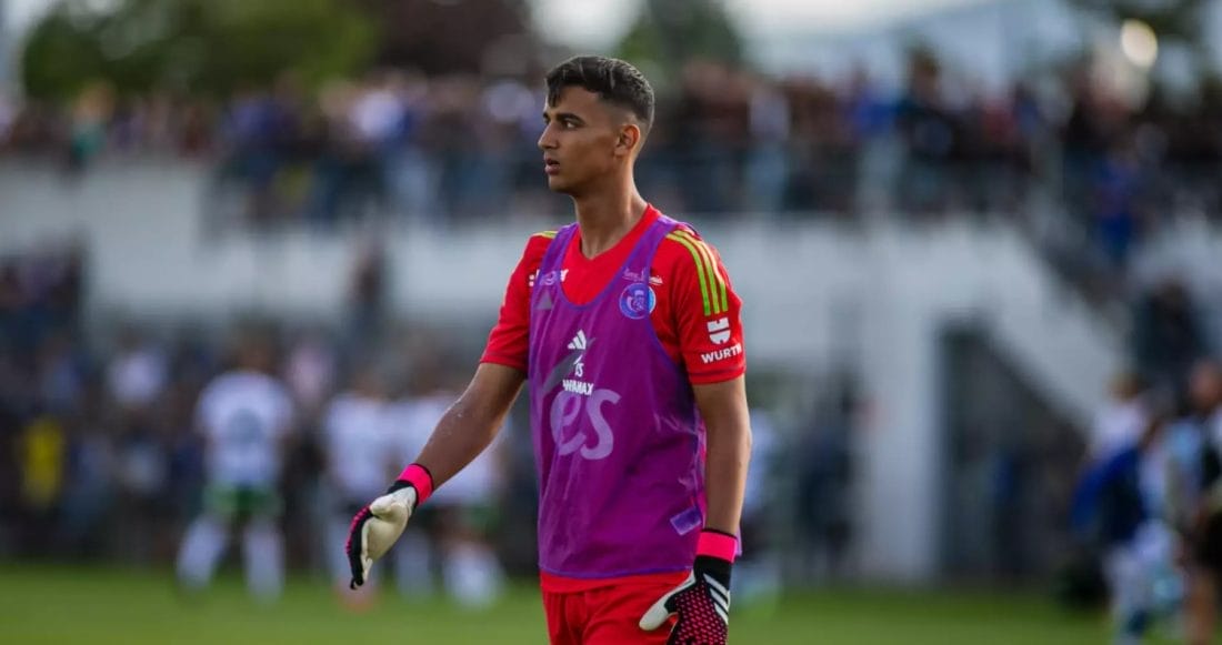 Walid Hasbi rejoint l’Union Touarga après son départ de Strasbourg