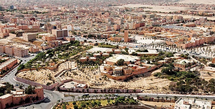 Record de chaleur à Laâyoune avec 49,2°C en août