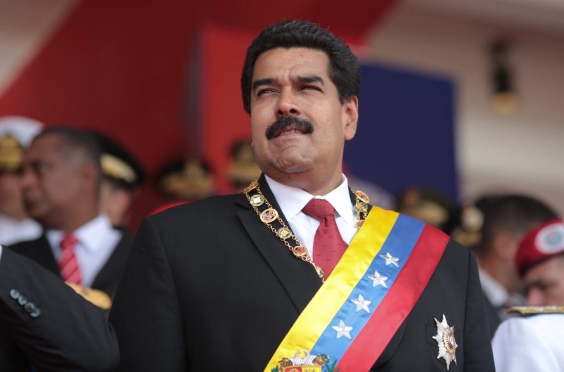 Venezuela : Maduro mobilise 4,5 millions de miliciens face aux États-Unis