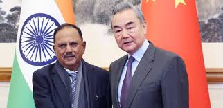 Chine-Inde : Pékin salue la « dynamique positive » du dégel avec New Delhi Chine-Inde : Pékin salue la « dynamique positive » du dégel avec New Delhi