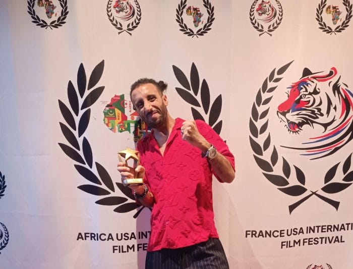Omar Danaya sacré à Cannes pour son film « MARYAM »