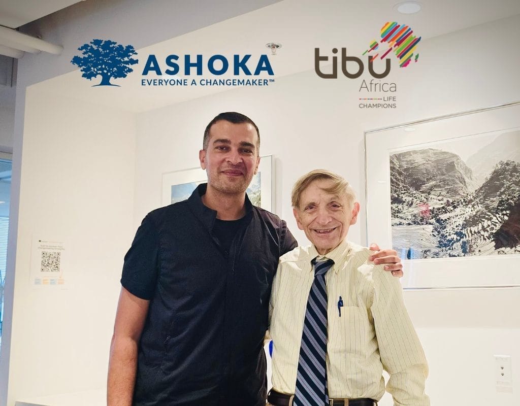 Ashoka et Tibu Africa unissent leurs forces pour révéler une nouvelle génération de leaders africains du sport