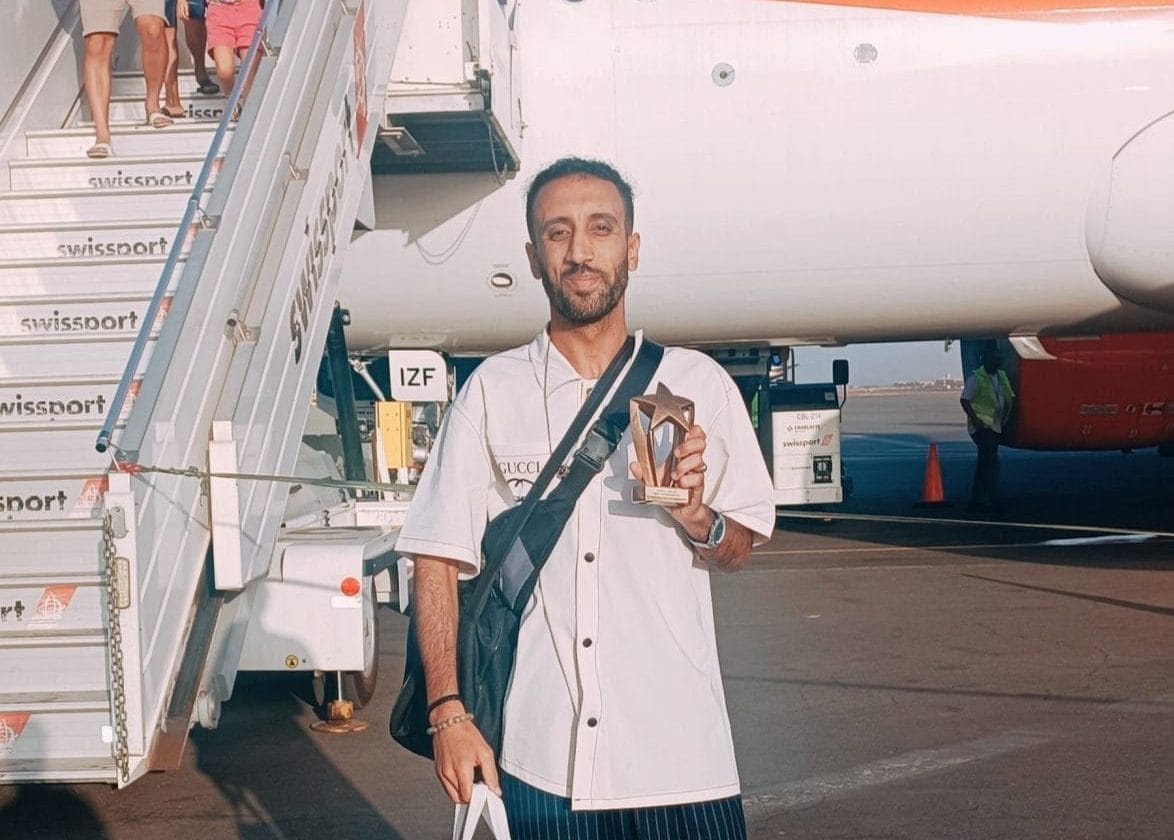 Omar Danaya sacré à Cannes pour son film « MARYAM »