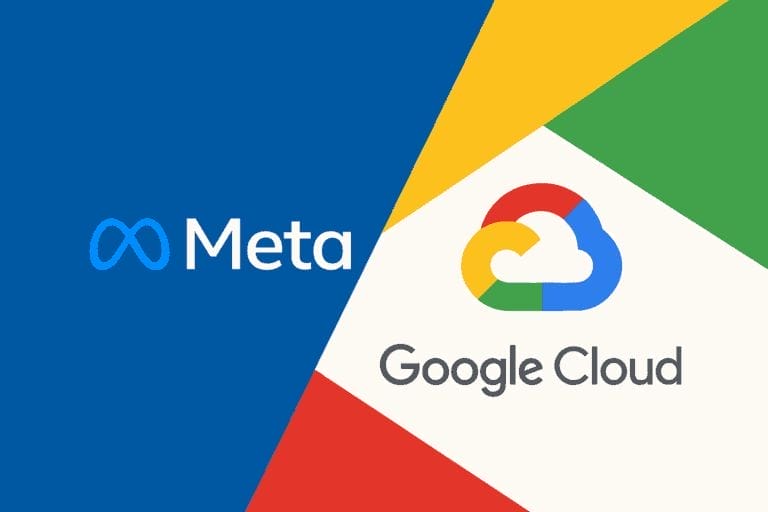 Meta signe un contrat de 10 milliards USD avec Google Cloud