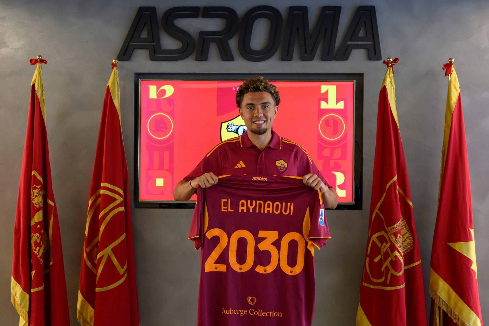 Après la Roma, El Aynaoui vise les Lions de l’Atlas