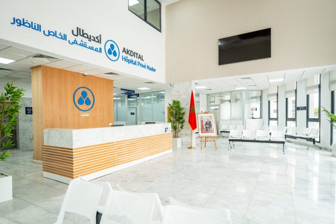 Akdital ouvre trois nouveaux hôpitaux dans l’Oriental