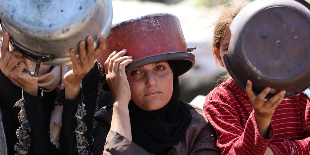 « Trop tard » : colère et désespoir après la reconnaissance officielle de la famine à Gaza « Trop tard » : colère et désespoir après la reconnaissance officielle de la famine à Gaza