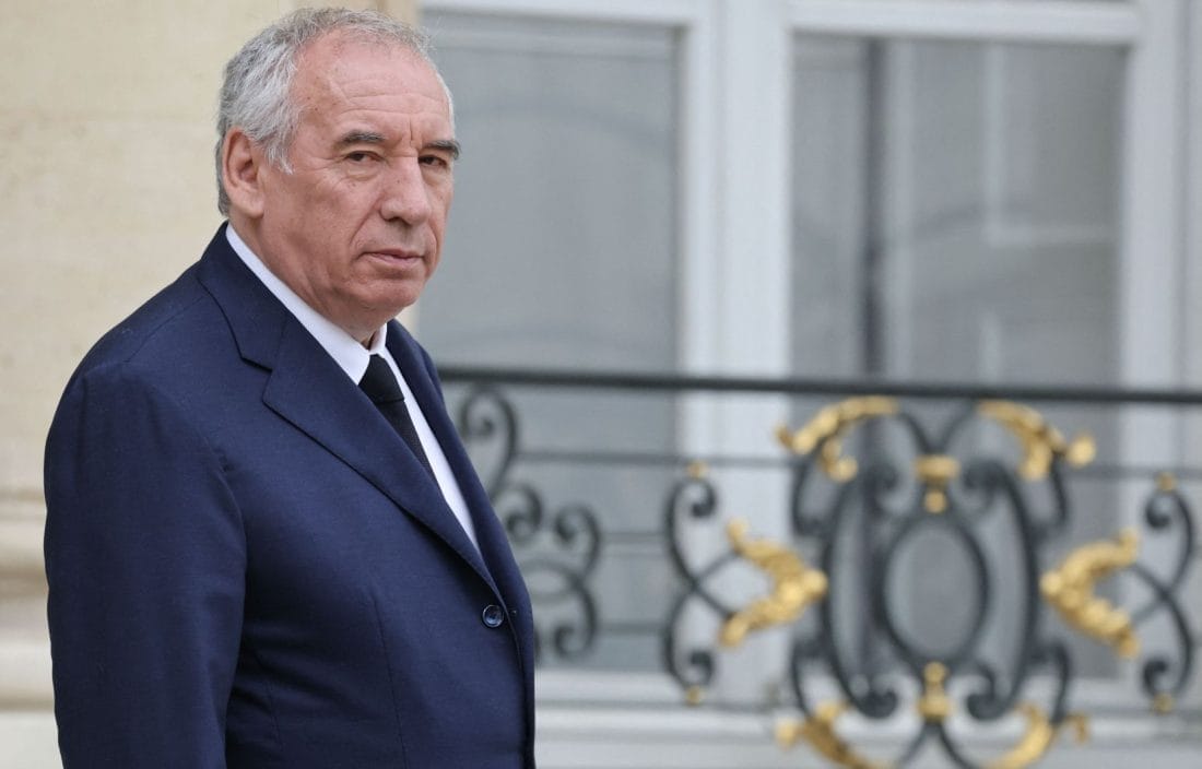 France : Bayrou demande un vote de confiance le 8 septembre