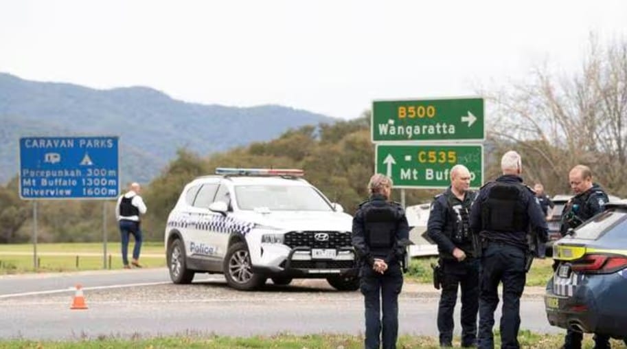 Australie : deux policiers abattus et un autre grièvement blessé