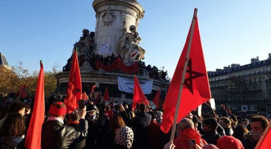 France : la communauté marocaine a augmenté de 34,5% en 17 ans