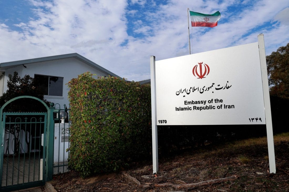 L’Australie expulse l’ambassadeur iranien après des attaques à Sydney et Melbourne
