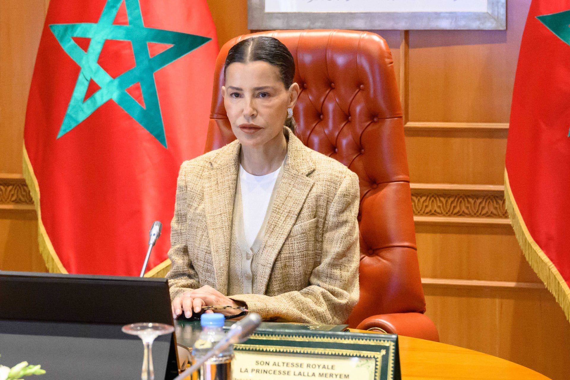 Lalla Meryem : un anniversaire marqué par un engagement constant en faveur des femmes et des enfants