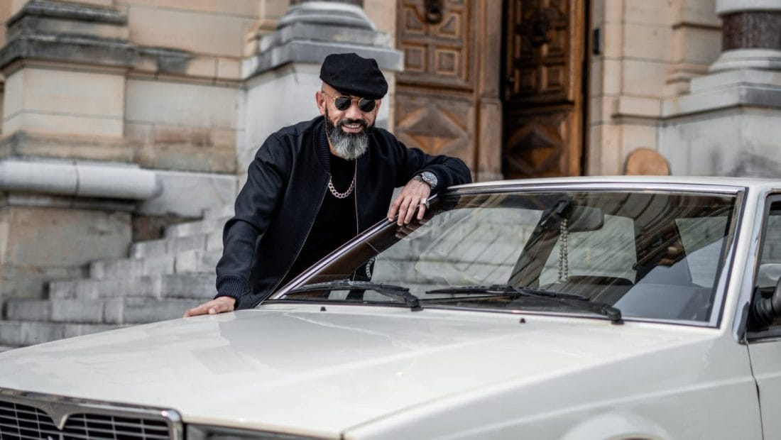 Retour triomphal du rappeur Moro avec un concert à Agadir